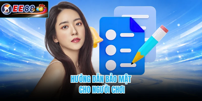 Hướng dẫn bảo mật trong chính sách miễn trừ trách nhiệm EE88