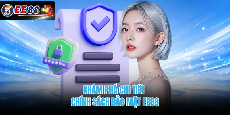 Khám phá chi tiết chính sách bảo mật EE88