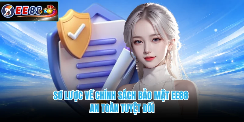 Sơ lược về chính sách bảo mật EE88 an toàn tuyệt đối